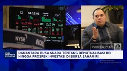 Video: Strategi Investasi Danantara di Bursa Saham - Proyek Swasta