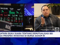 Video: Strategi Investasi Danantara di Bursa Saham - Proyek Swasta