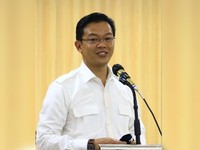 Gerindra Jawab Pertanyaan Soal Calon Wapres Prabowo di Pemilu 2029