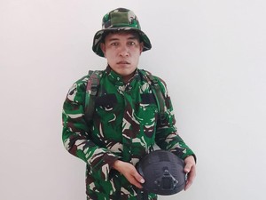 TNI Gadungan di Sidrap Tipu Warga Modus Jual Motor Lewat Online
