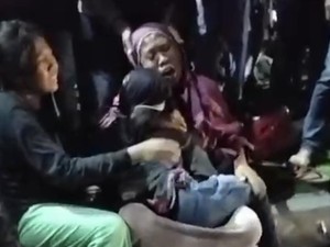 Janji Bawa Beras ke Ibu, Bocah Penjual Tisu Tewas Terlindas Loader di Kendari
