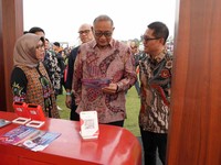 Kolaborasi Telkomsel-SRC Perkuat Ekosistem Ritel Nasional