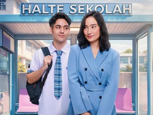 Tatjana Saphira dan Fadi Alaydrus Cinlok di Tiba Tiba Brondong?