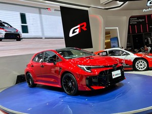 Toyota New GR Corolla Meluncur, Ada Pilihan Transmisi Otomatis