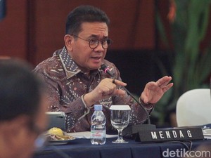 Warga RI Beli Mobil Jelang Lebaran, Mendag: Daya Beli Masih Terjaga
