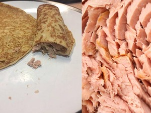 Gara-gara Makan Pancake Isi Tuna, Pria Ini Dikecam Masuk Penjara