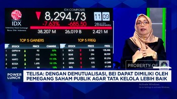 Video: Urgensi Demutualiasai Bursa Efek-Danantara Jadi Investor Bursa