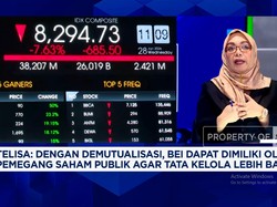 Video: Urgensi Demutualiasai Bursa Efek-Danantara Jadi Investor Bursa