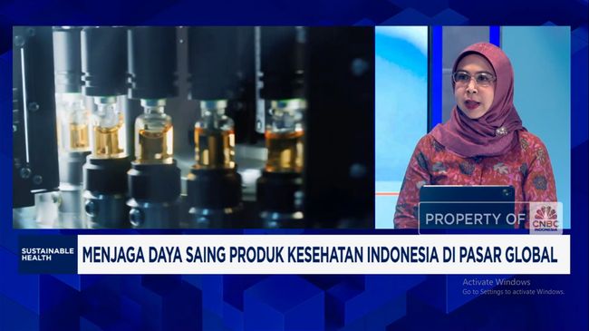 Video: BUMN Farmasi Dorong Vaksin Made In Indonesia Tembus 150 Negara