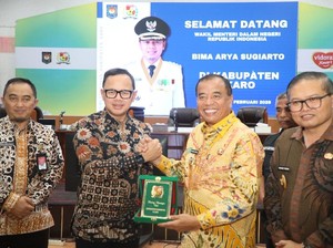Alternatif Pendanaan Daerah, Bima Arya Dorong Pemda Optimalkan Skema KPBU
