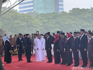 Daftar Lengkap Nama 109 Pejabat Pemkot Makassar Hasil Mutasi Dilantik Appi