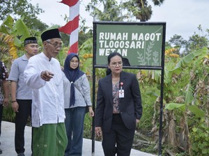 Walkot Semarang Resmikan TPS Bugen, Olah Sampah Sisa MBG Jadi Maggot
