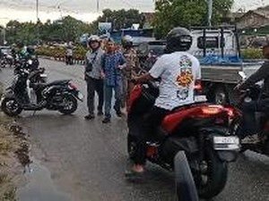 Siswa SMKN 2 Kendari Dikeroyok Pelajar Sekolah Lain hingga Kepala Bocor