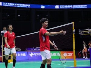 Tim Beregu Putri Gagal ke Final BATC, Kapten Tim Minta Maaf