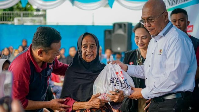 PWI Pusat Gandeng Artha Graha Peduli Gelar Baksos HPN 2026 di Banten