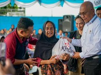 PWI Pusat Gandeng Artha Graha Peduli Gelar Baksos HPN 2026 di Banten