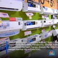 Video: Beli AC di Transmart Dapat diskon+gratis ongkos pasang!