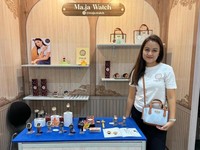 Tembus Pasar Global, Begini Kiprah UMKM Ma.ja Watch Binaan BRI