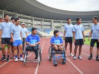 Perkuat Inklusivitas, BTN Gelar Run for Disabilities