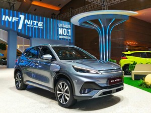 BYD Tawarkan Lini Produk Lengkap Sesuai Kebutuhan Konsumen Indonesia