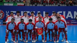 Indonesia Runner Up Piala Asia Futsal 2026, Bikin Sejarah Baru