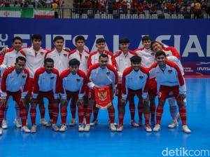 Jelang ASEAN Futsal Championship 2026: 25 Pemain Timnas Futsal Dipanggil
