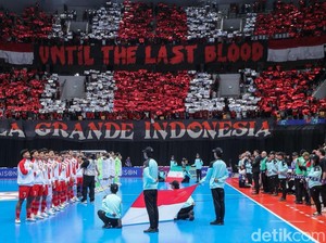 Daftar 25 Pemain Timnas Futsal Indonesia di Piala AFF 2026