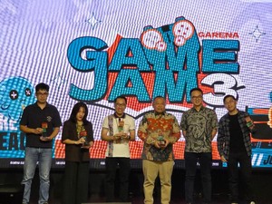 Kompetisi Bikin Game dari Garena Resmi Dimulai, Total Hadiah Rp 30 Juta