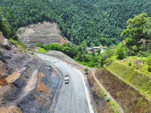 Jalan Trans Papua 50,14 Km Bakal Hubungkan 3 Provinsi dan 8 Kabupaten