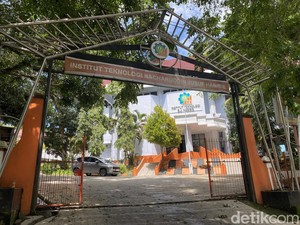 Oknum Dosen ITH Parepare Diduga Lecehkan Mahasiswi Dinonaktifkan