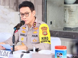 Polda Bali Tangkap 35 WN India Tersangka Jaringan Judi Online Internasional
