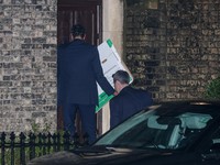 Rumah Eks Dubes Digeledah, Disebut Bocorkan Rahasia Inggris ke Epstein