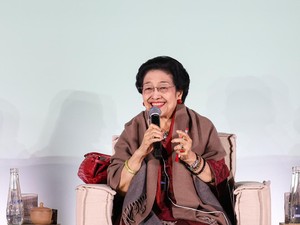 Megawati Bakal Hadiri Open House Idul Fitri di Kantor DPP PDIP