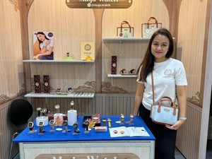 Kiprah Ma.ja Watch Tembus Pasar Global Berkat Binaan Rumah BUMN BRI