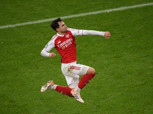 Zubimendi Belajar Atasi Kebisingan di Luar Arsenal