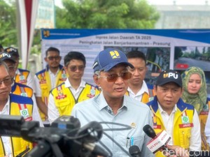 Menteri PU Pastikan Pembangunan Infrastruktur di Merauke Jadi Prioritas