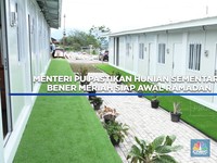 Video: Menteri PU Jamin Huntara Kab. Bener Meriah Siap Awal Ramadan