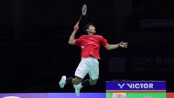 Hasil BATC 2026: Tim Putra Indonesia Disingkirkan Jepang di Semifinal