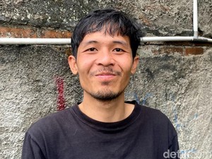 Aksi Heroik Obi Selamatkan Bocah Tenggelam di Sungai Cikapundung