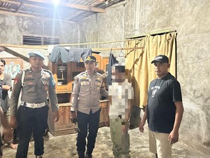 Pria di Dompu Bunuh Anak Kandung, Mayat Korban Disimpan dalam Lemari