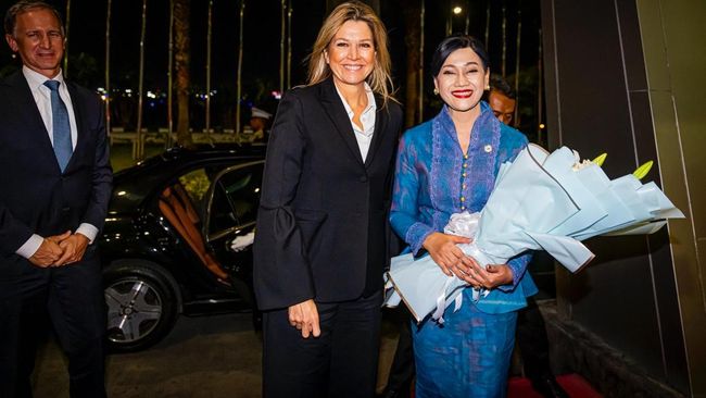 Reputasi Mentereng, Begini Sepak Terjang Friderica Widyasari Dewi