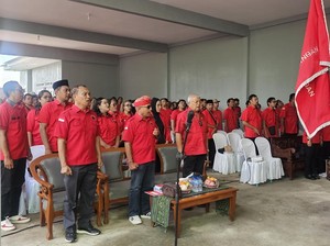 PDIP NTB Ajak Semua Kader Tolak Pilkada Lewat DPRD