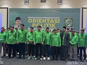 Ketua PKB Bali Akan Temui Koster Usai Dilantik: PDIP Saudara Tua