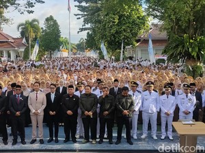 Berapa Gaji PPPK Paruh Waktu 2026? Ini Rinciannya Lengkap