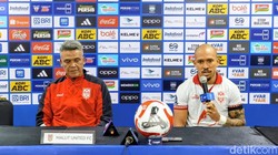 Permintaan Maaf Gustavo Franca ke Bobotoh, Akui Cinta Bandung dan Persib