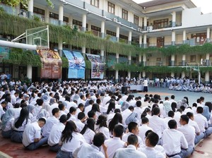 Ini Rahasia 2 SMA Labschool Tembus Top 10 Nilai TKA Tertinggi se-Indonesia