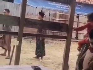 Guru di Sampang Dianiaya Wali Santri gegara Pukul Siswa Pakai Kayu