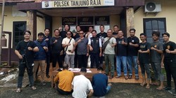 3 Pembobol Rumah di Ogan Ilir Gasak Emas 23 Suku Ditangkap, Pelaku Ditembak