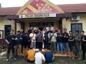 1 Tersangka Pembobol Rumah di Ogan Ilir Ternyata Tetangga Korban