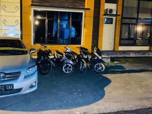 Sopir Pribadi di Lampung yang Curi Uang Majikan Beli Mobil dan Motor